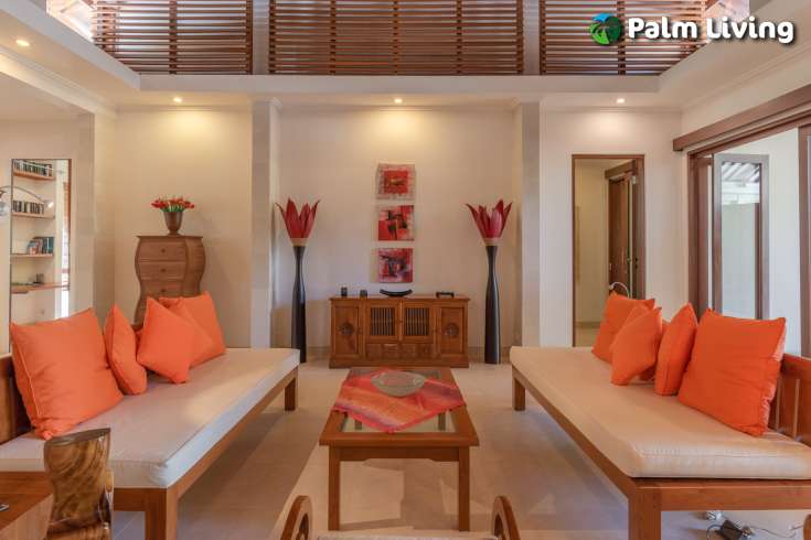 Villa on Huge Land Plot in Pemuteran