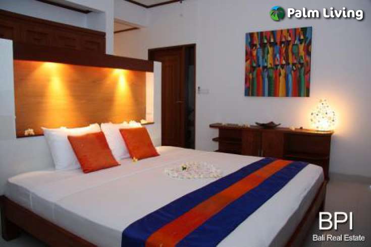 Amed Beachfront Hotel For Sale