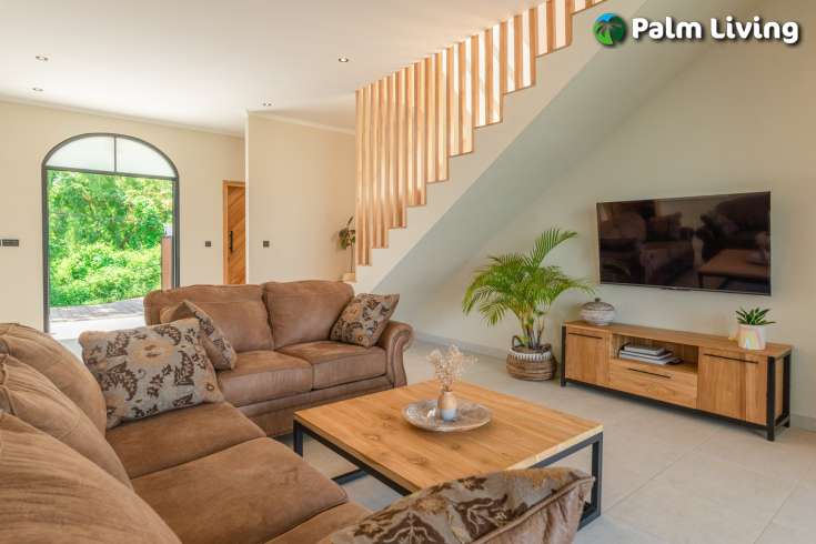 Modern Minimalist Villa For Sale