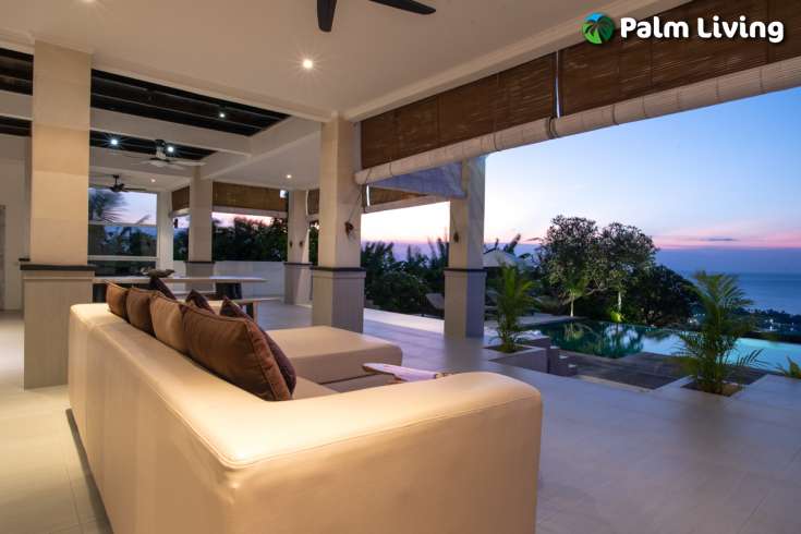 Temukus, North Bali Lovina hills villa