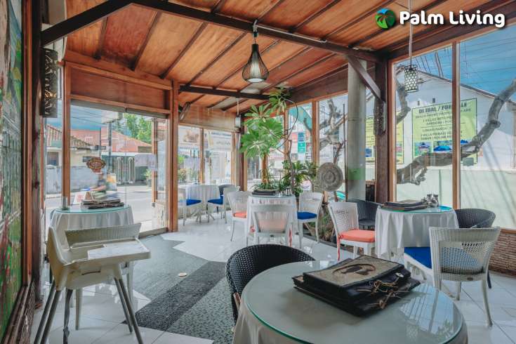 Bakery Shop for Sale in Central Lovina