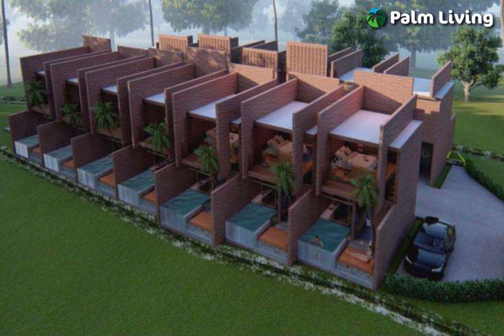 Babakan off plan lofts for sale