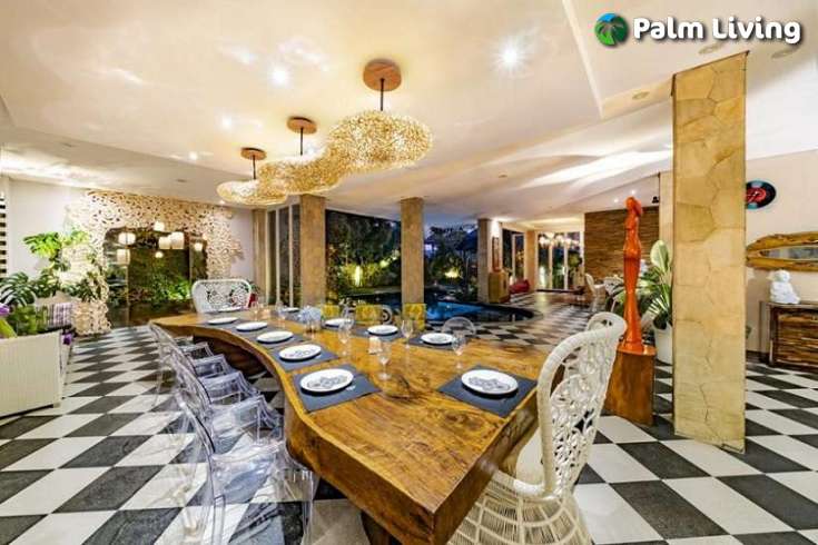 Luxurious Jimbaran Villa for Sale