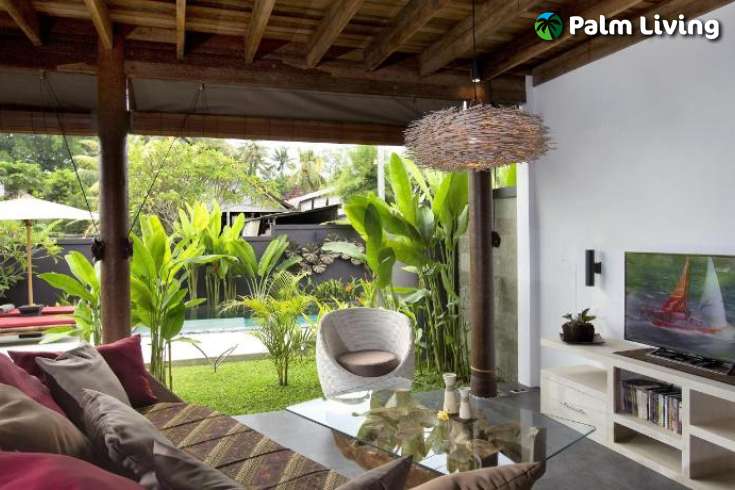 Duplex Villa in Top Ubud Location