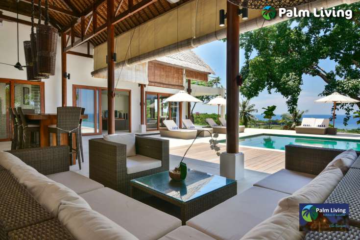 Umeanyar Hill Top Villa Bali