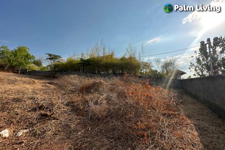 Ocean View Land for Sale