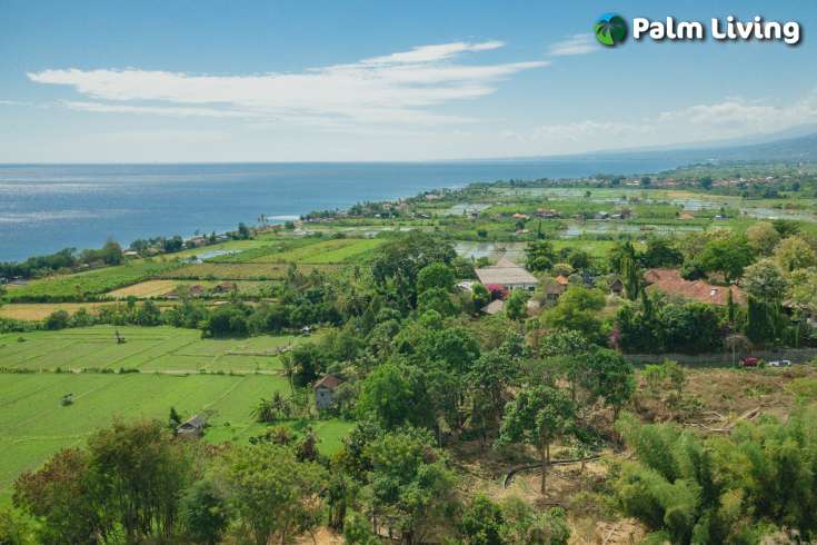 Land with Panoramic Views in Umeanyar
