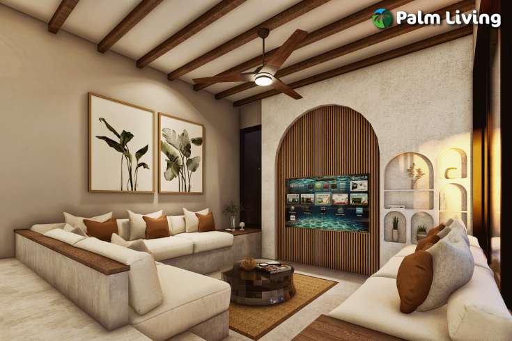 Modern Villas for Sale in Ubud