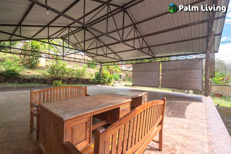 Small Resort with Private Villa For Sale