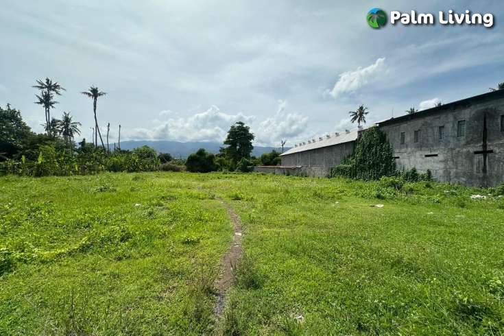 High Potential Commercial Plot for Sale