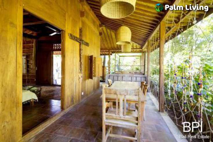 Traditional Bali Resort For Sale