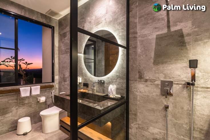 Contemporary Comfort Villa Sea View