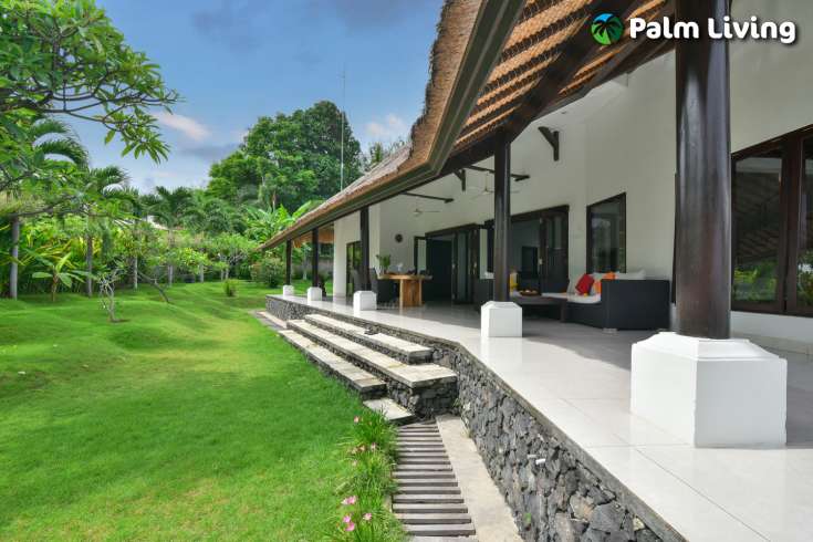 Villa Hidden Paradise  in Umeanyar for Sale