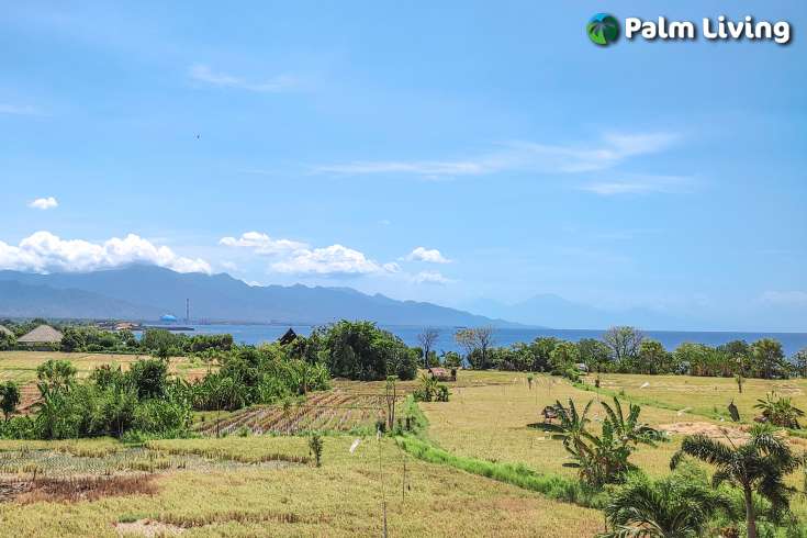 Land with great views in Umeanyar for Sale