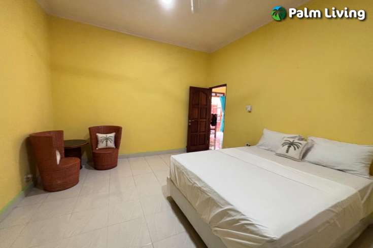 Minimalist House for Sale in Central Lovina