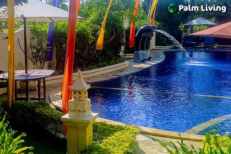Luxury Boutique Hotel Sale Close Lovina Central