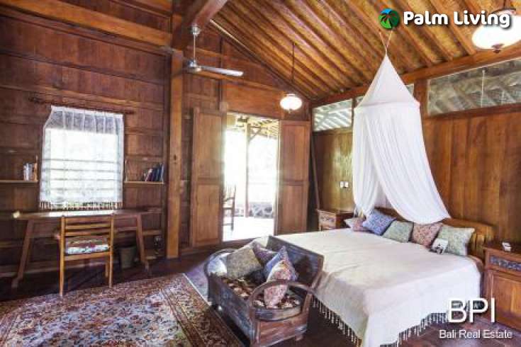 Traditional Bali Resort For Sale