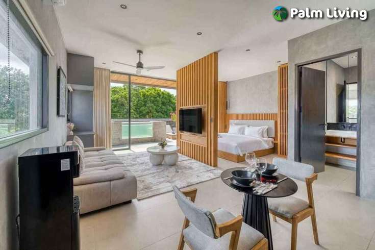 Balangan Modern Lofts & Penthouse