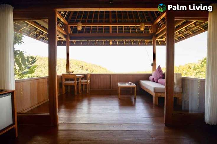 Tabanan mountain resort for sale