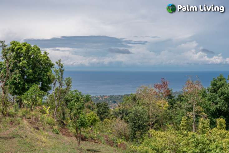 Hillside Land With Super Views For Sale