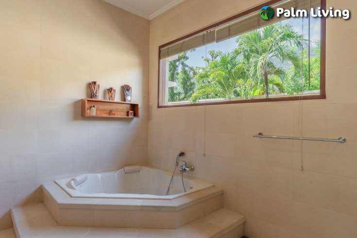 Villa on Huge Land Plot in Pemuteran