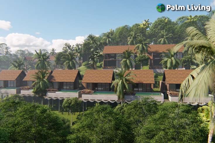Invest in Ubud Villa Development