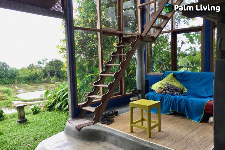 Country house for sale in North Bali
