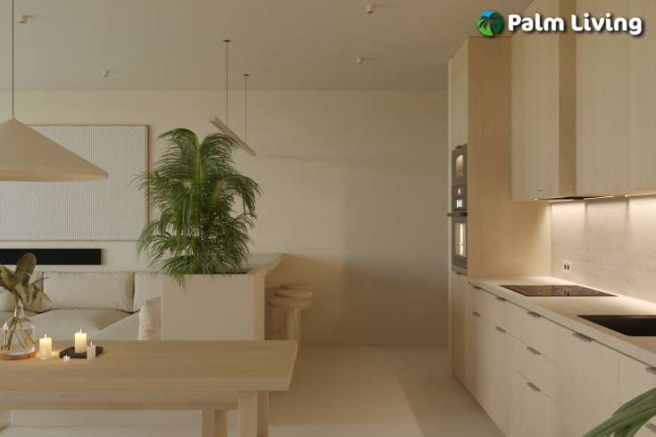 New Villa Development in Canggu