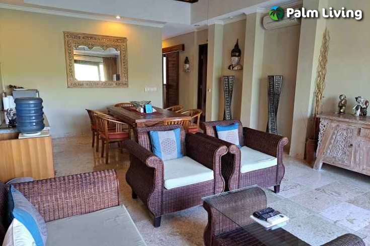 Two Bedroom Apartment in Candidasa
