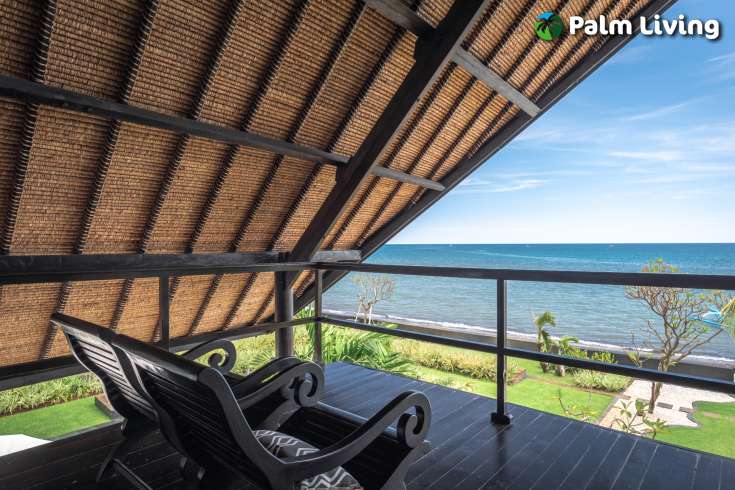 Charming Beachfront Villa for Sale