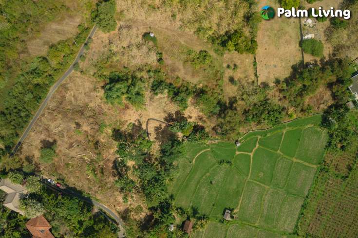 Land with Panoramic Views in Umeanyar