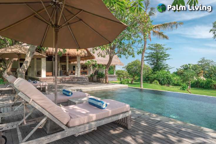 A Dream Villa with Beautiful Garden