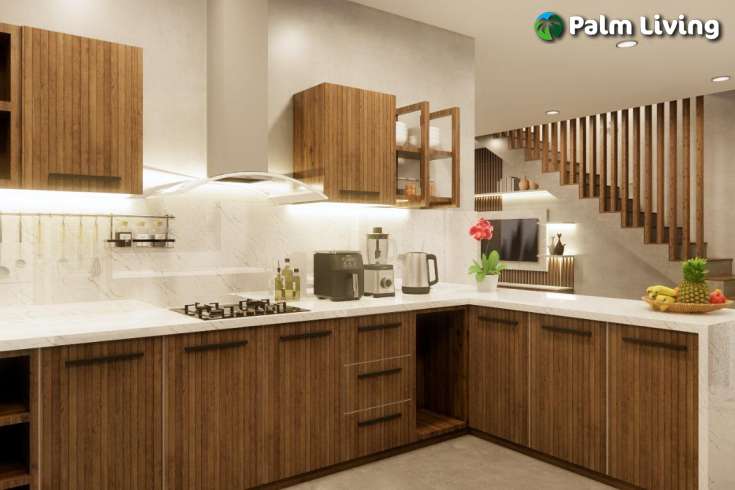 Modern Three-Storey Villa for sale in Umeanyar