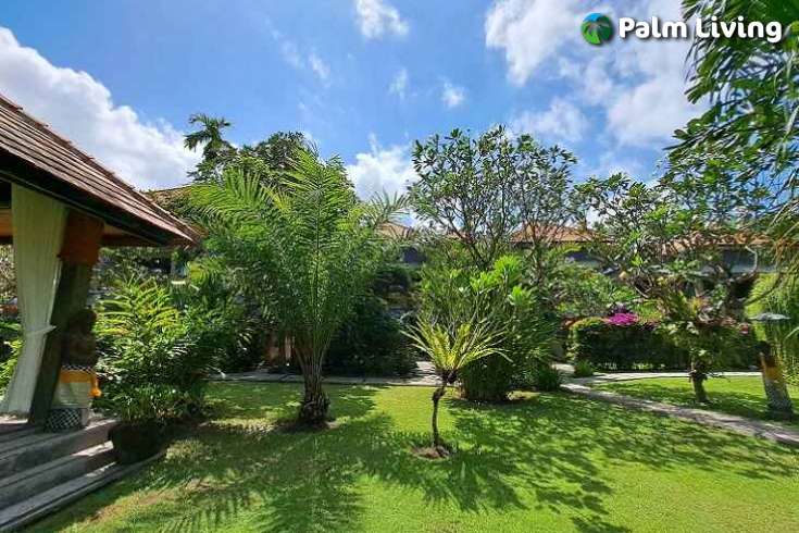 Two Bedroom Apartment in Candidasa