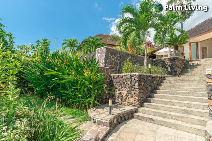 Tasteful Ocean View Villa for Sale