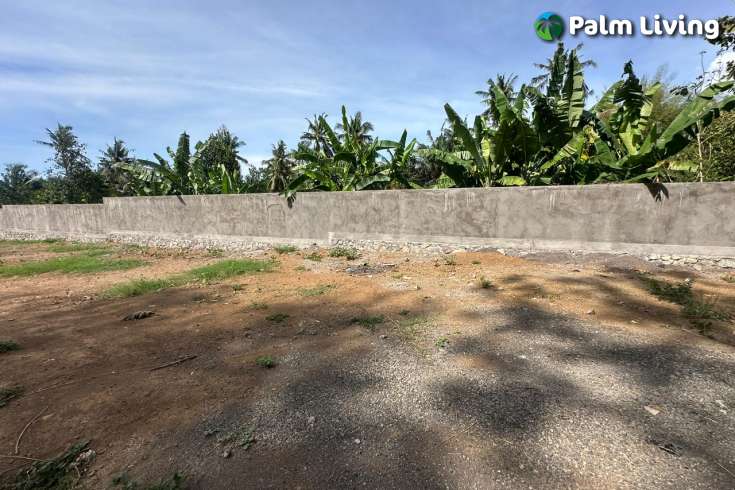 Prime Landplot Close to Central Lovina