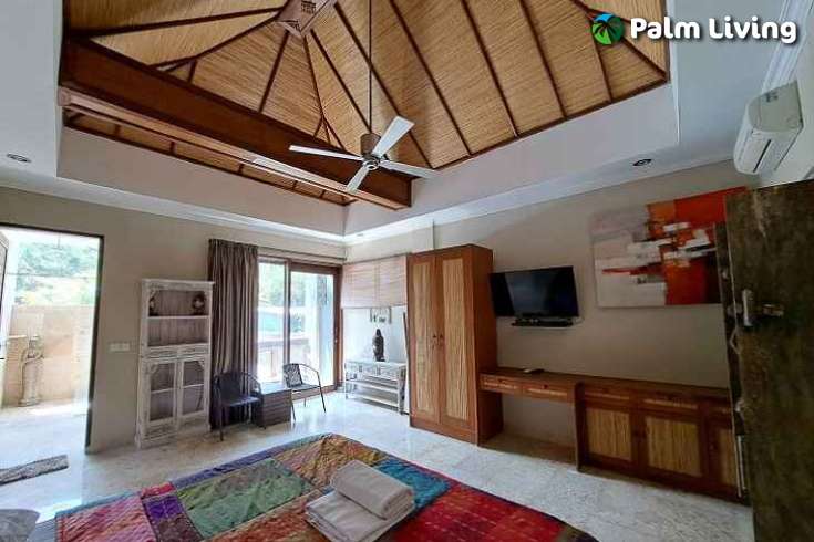 Two Bedroom Apartment in Candidasa