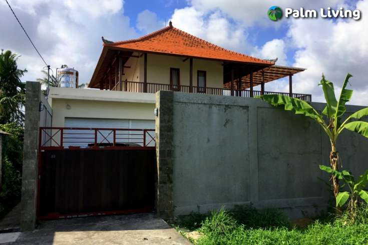 Large Tabanan Villa Nyambu