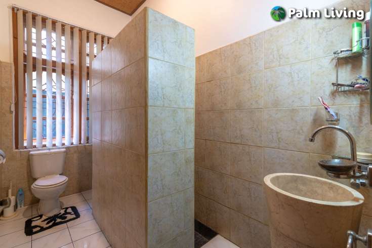 Villa with Balinese design for sale