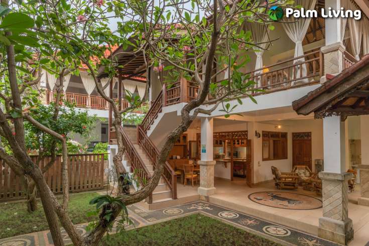 Luxurious Retreat in Central Lovina