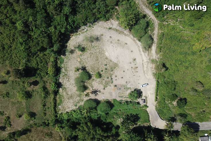 Attractive Land in South Lombok for Sale