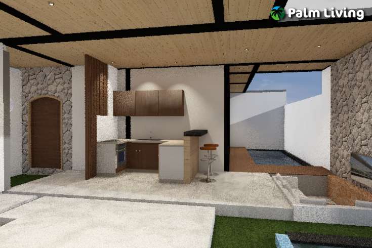 Minimalist Off-Plan Project Lovina