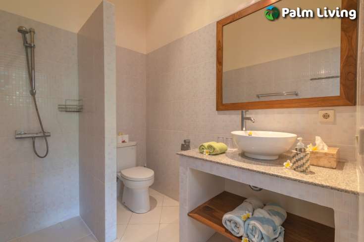Four Bedroom Bali Beachfront Villa