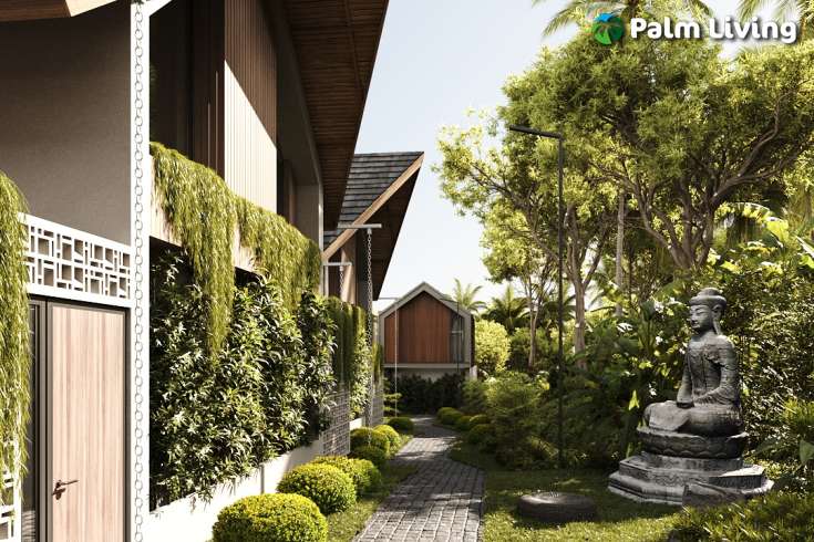 Stylish Villas for Sale Close to Ubud