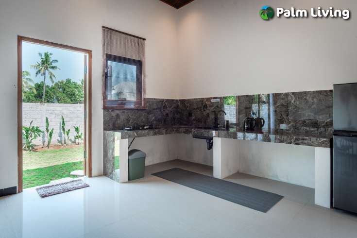 Brand New Villa for sale in Central Lovina