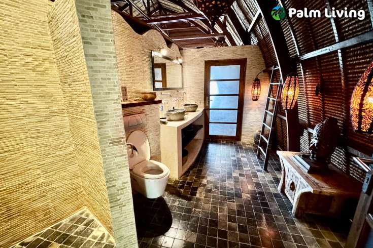 Beachfront Estate in North Bali for Sale