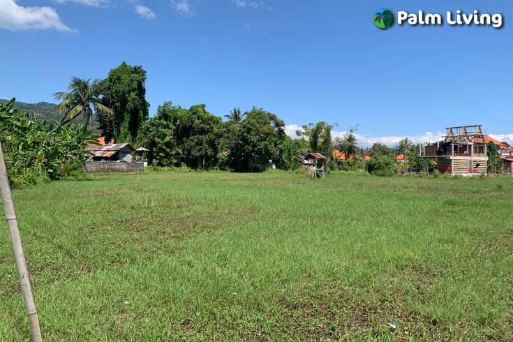 Centrally Located Land in Lovina for Sale