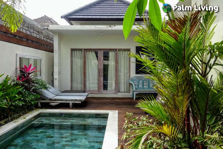 Modern Villa For Sale In Seminyak