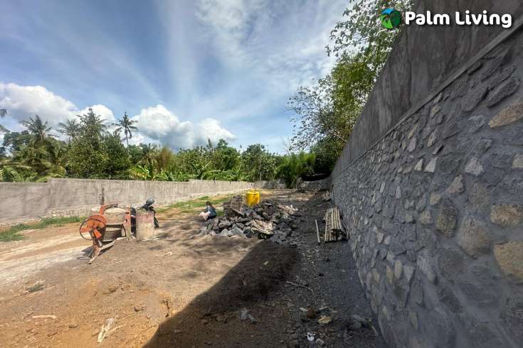 Prime Landplot Close to Central Lovina