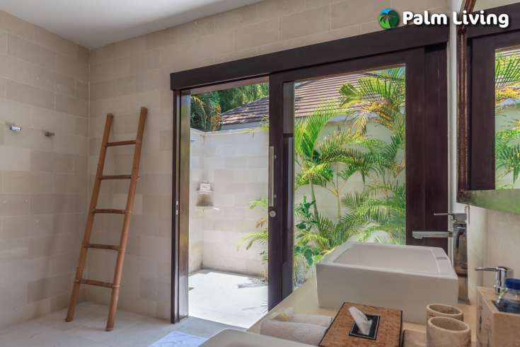 Modern Beachfront Villa for Sale